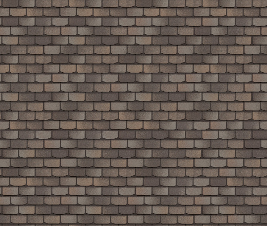 Гибкая черепица Docke Женева Премиум (Premium), цвет Вагаси