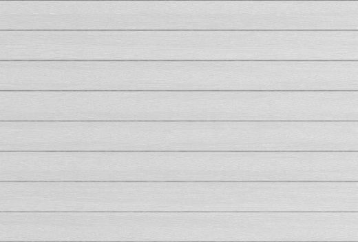 Фибросайдинг Decover (Дековер), цвет Silver